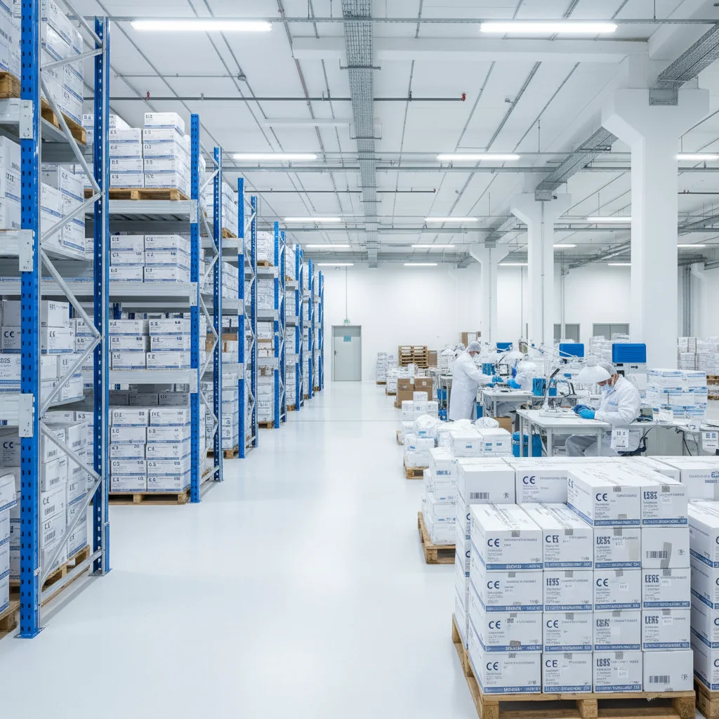 Medical Mask Supplier In Italy