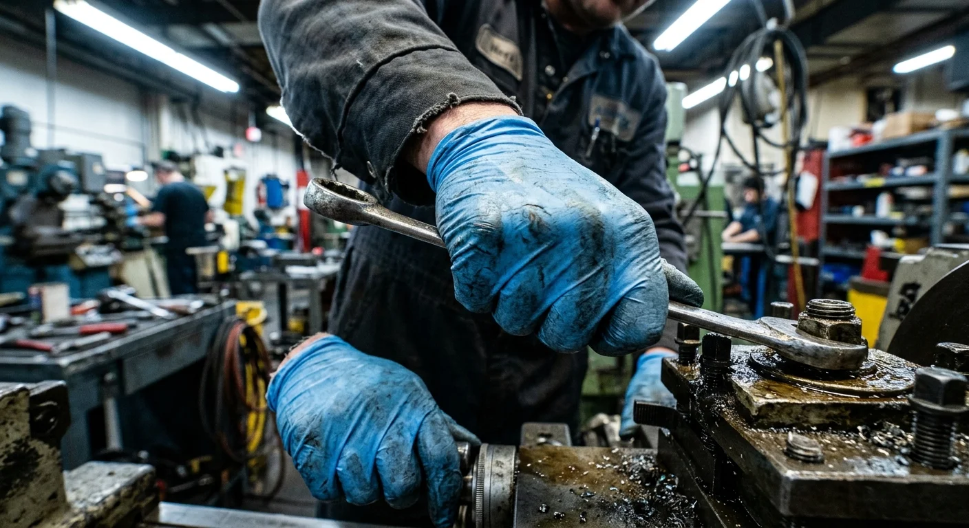 ammex disposable gloves​