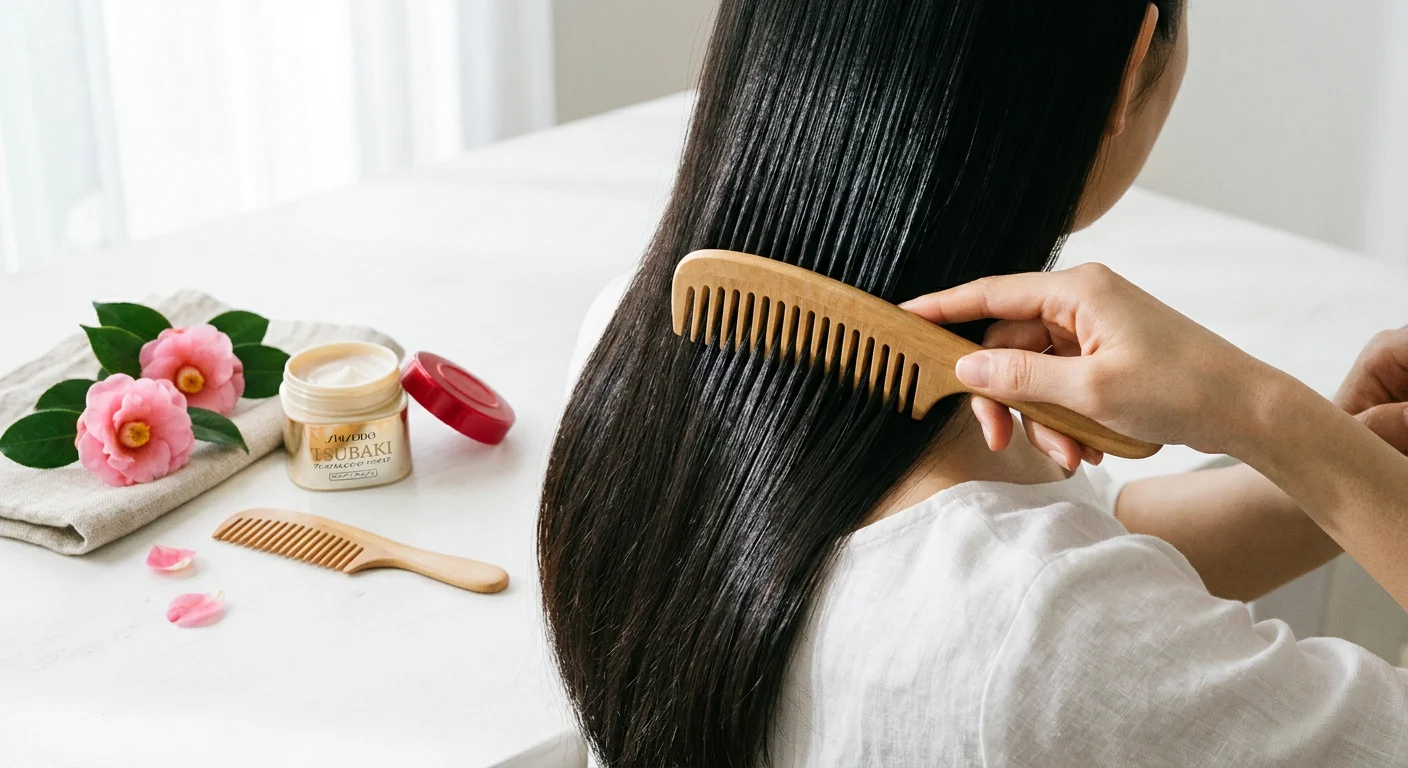 Shiseido Tsubaki Premium Repair Hair Mask