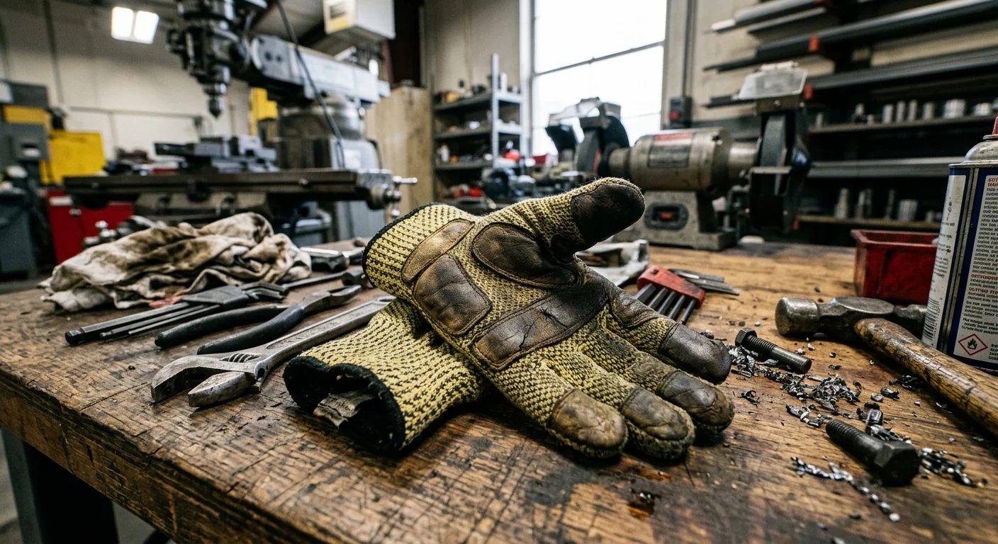 Superior Work Gloves
