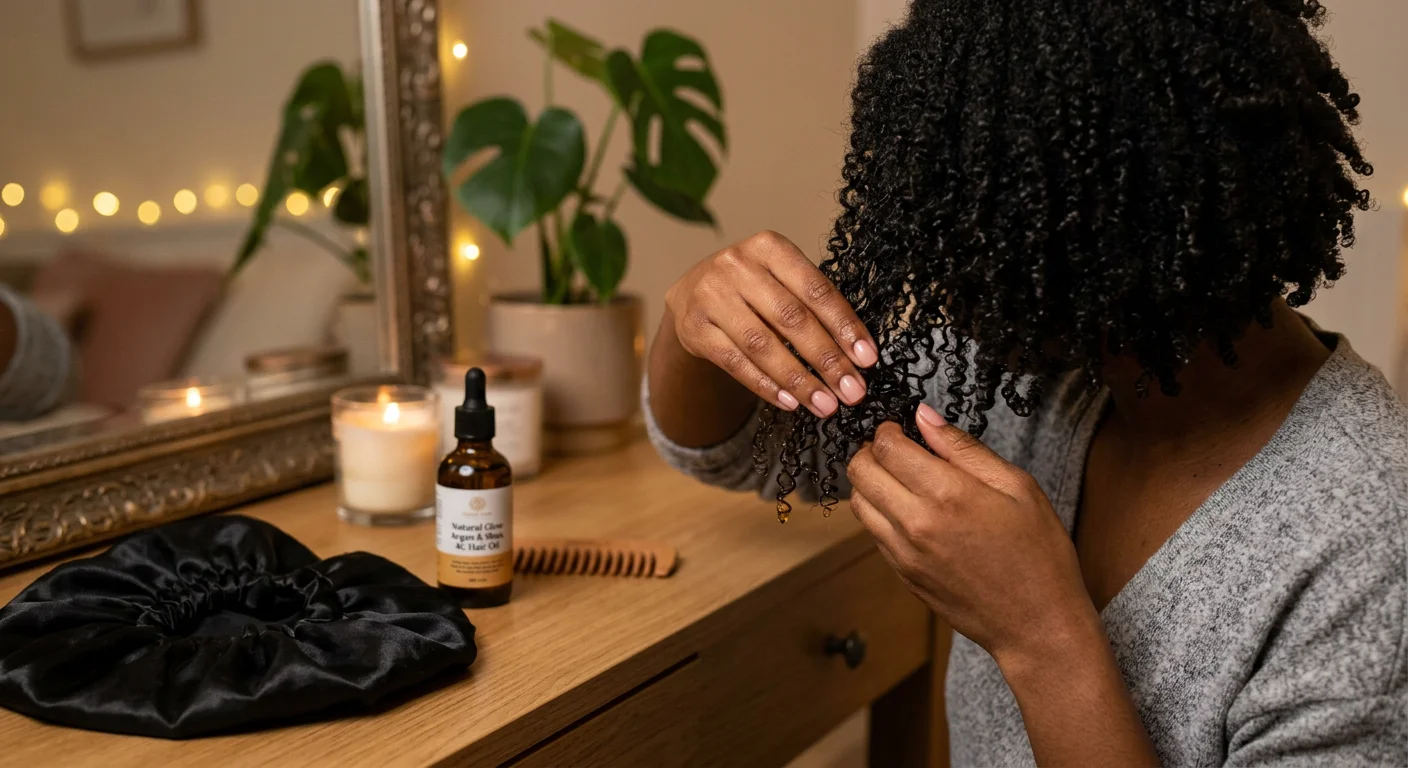 How to Protect Black Hair