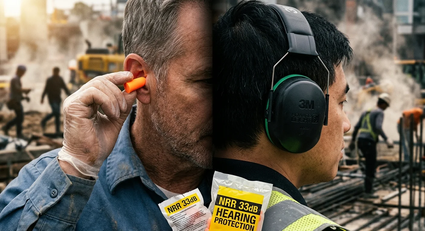 ear Protection PPE