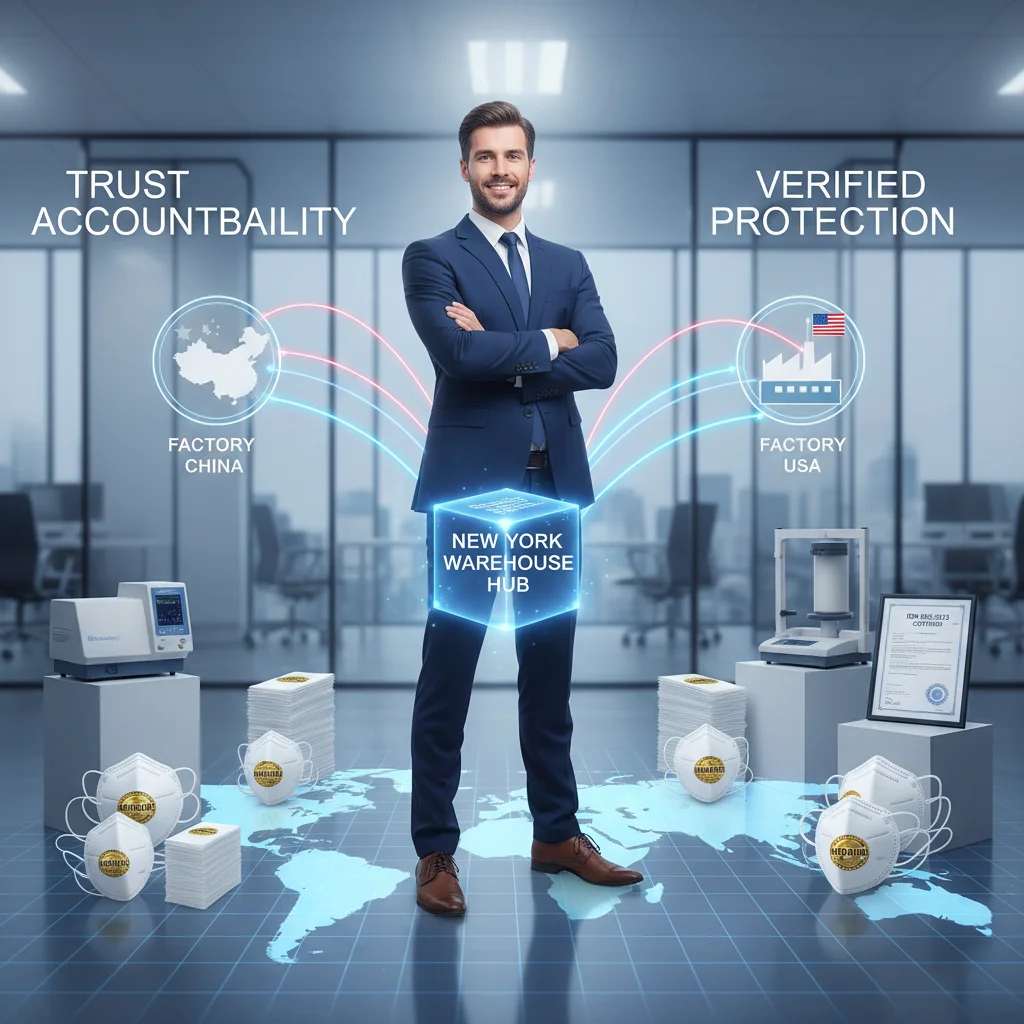 Where are Bona Fide Masks Manufactured