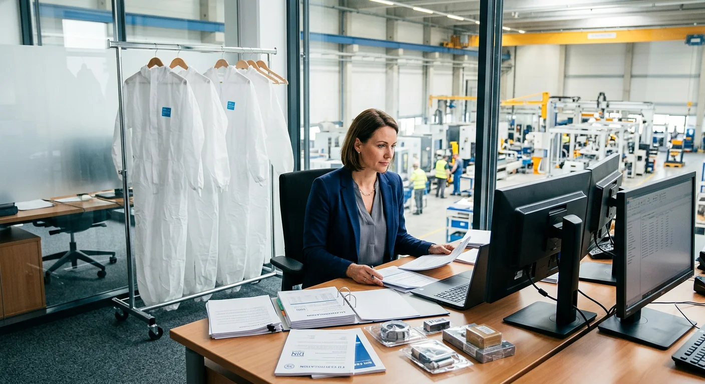 Disposable Coverall Manufacturers in Germany