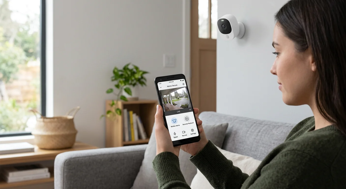best security cameras for home without subscription​