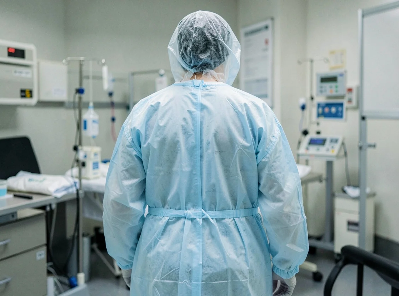 BUY ISOLATION GOWNS