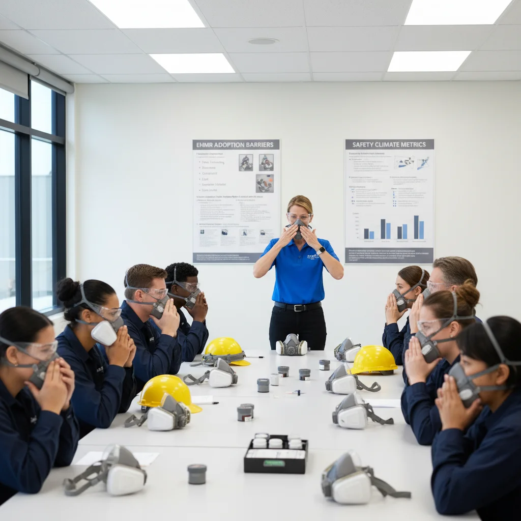 Who Should NOT Use Half Face Masks