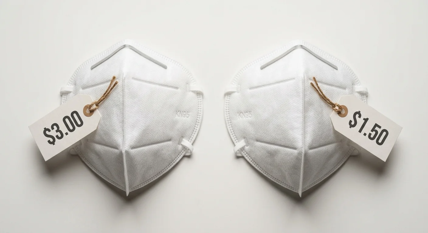 Evolvetogether KN95 Masks