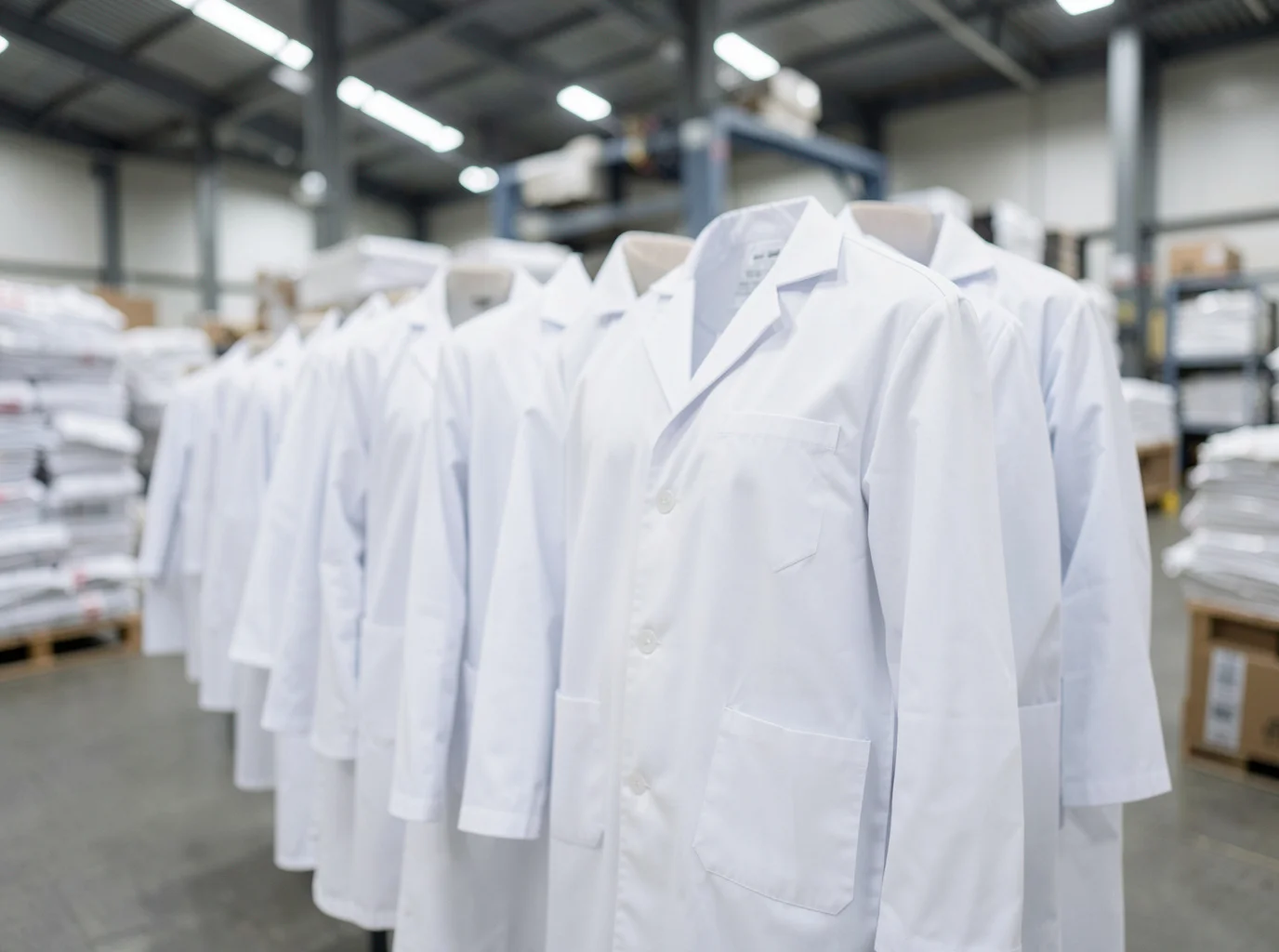 Lab Coat Manufacturer