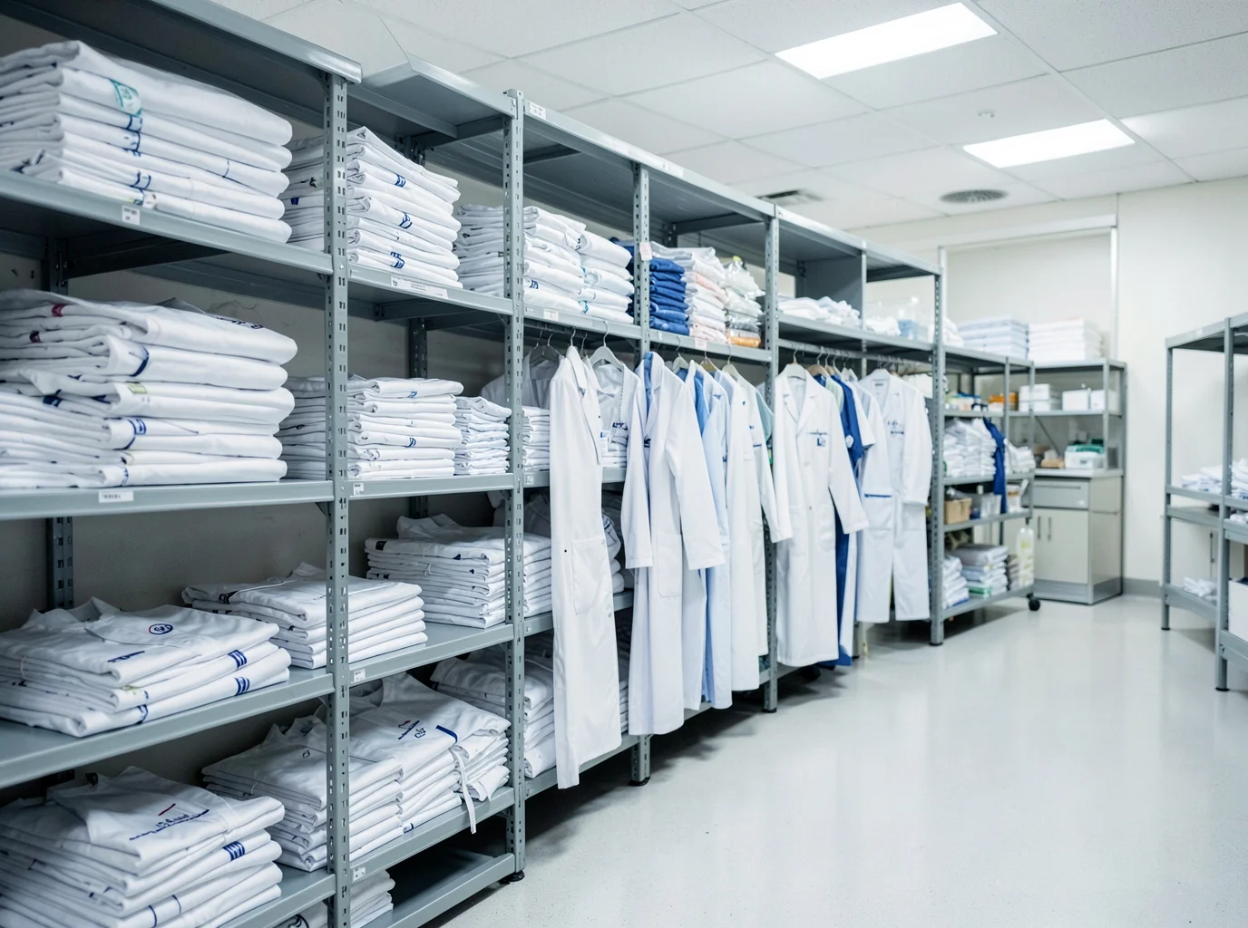 Lab Coat Manufacturer in usa