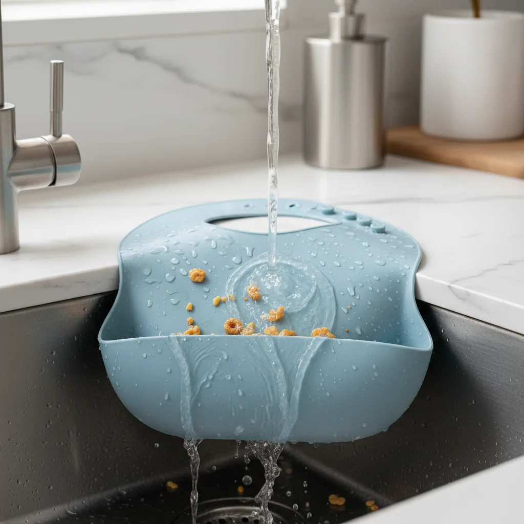 How To Clean Baby Bibs