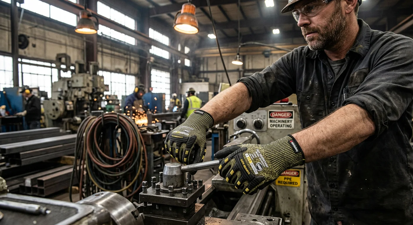 Safety Gloves