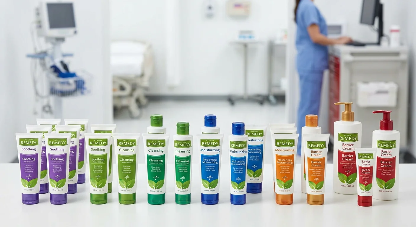 medline remedy skin cream​