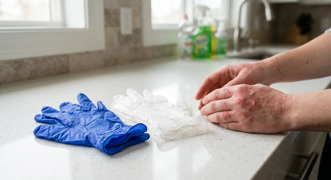 Cleaning Gloves