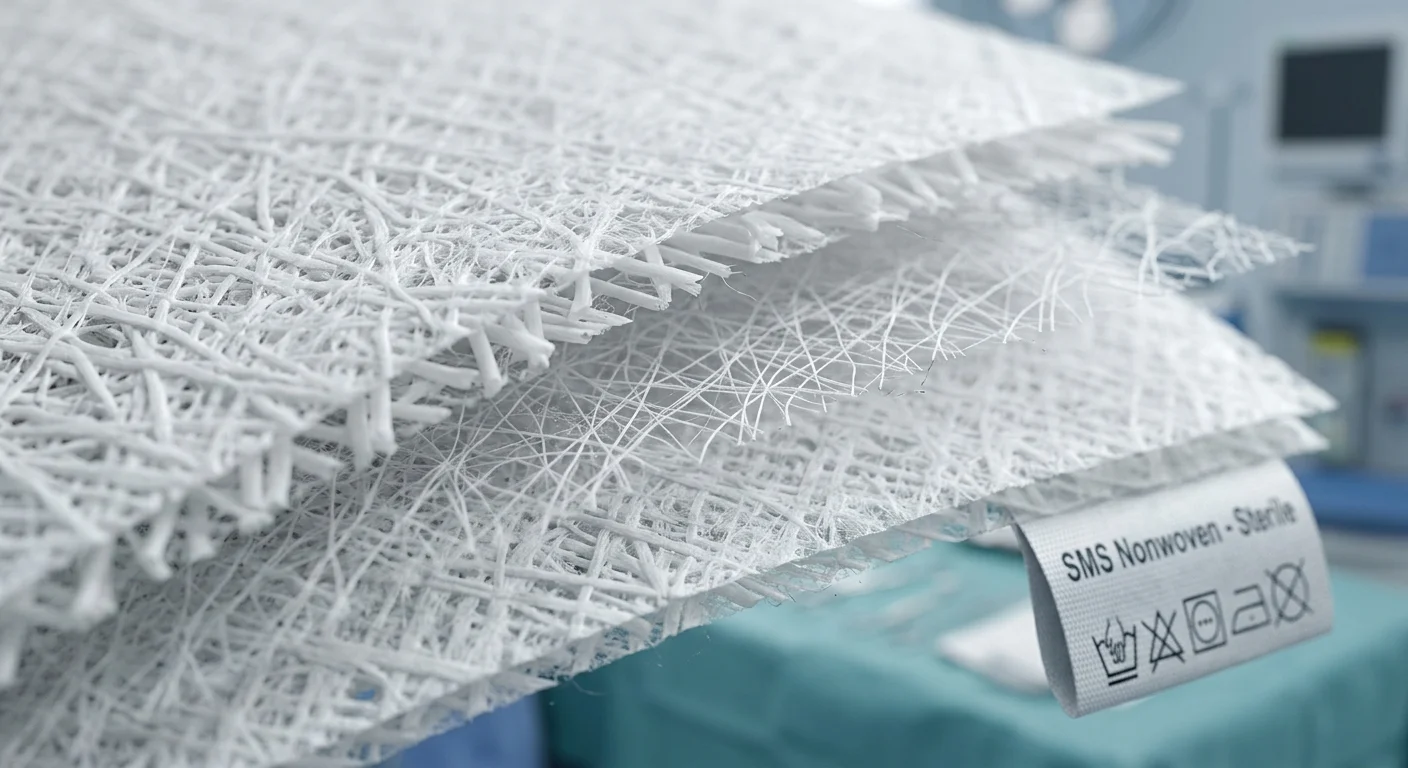 SMS Surgical Gowns 
