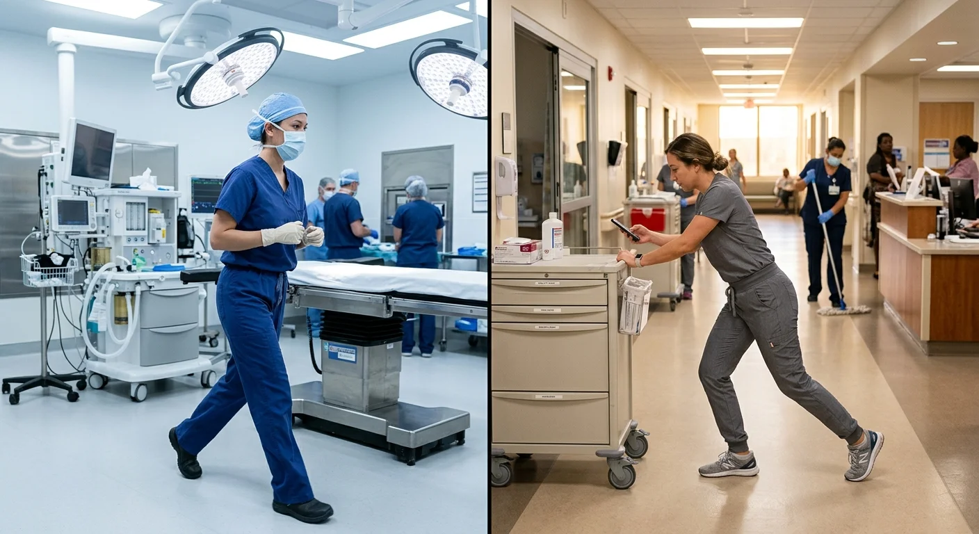 medline surgical scrubs​