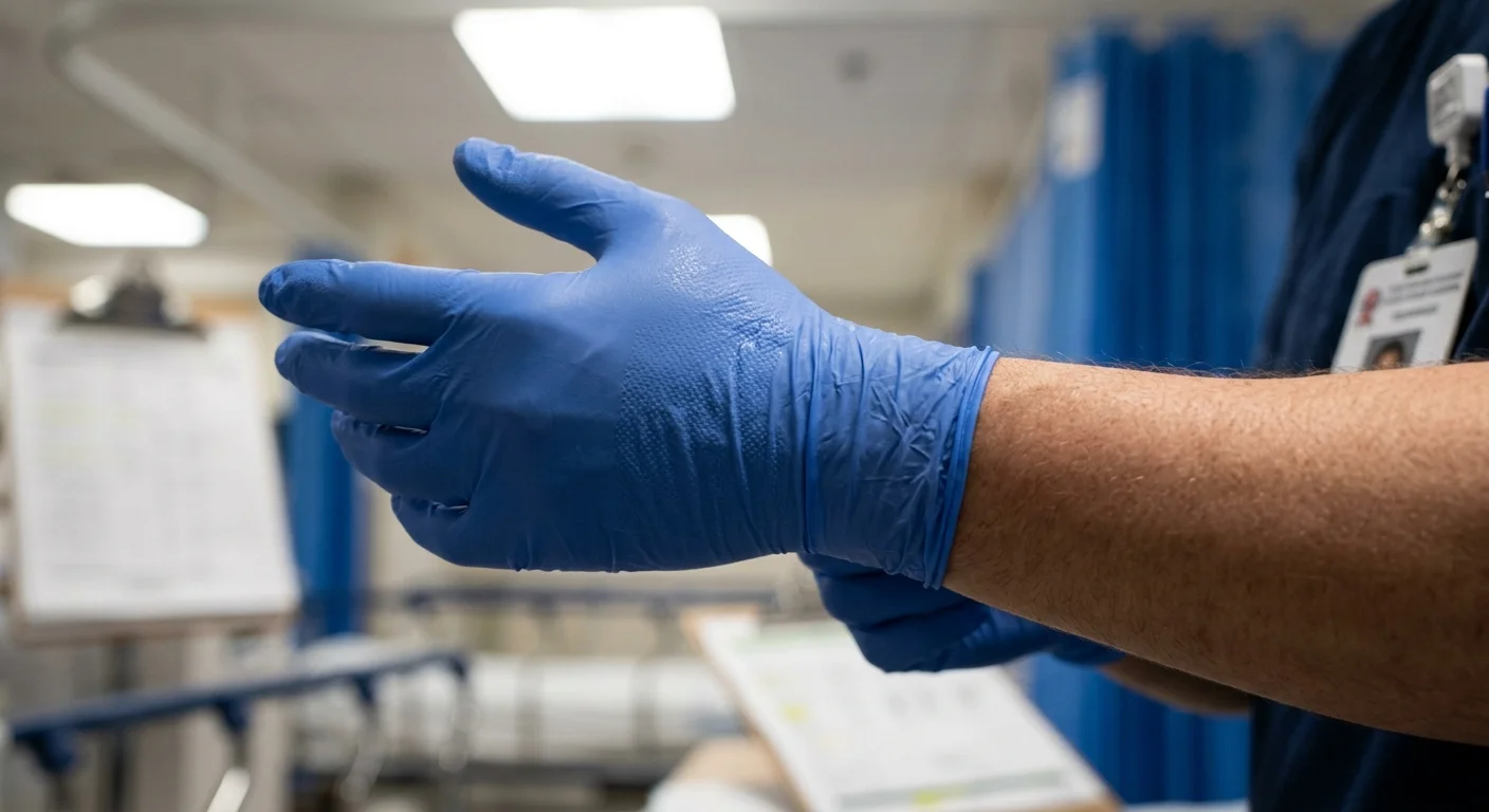 Dynarex Nitrile Gloves