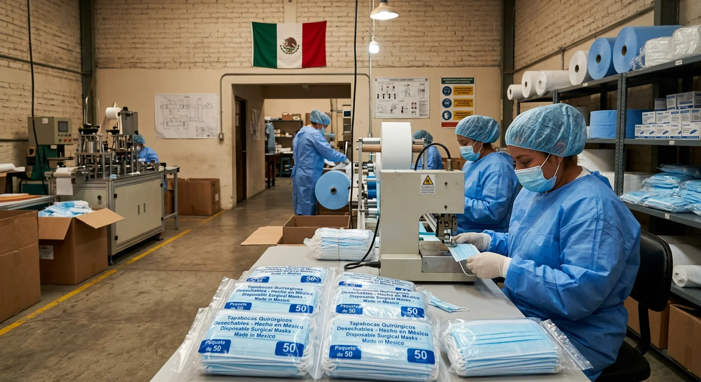 Hospital Mask supplier