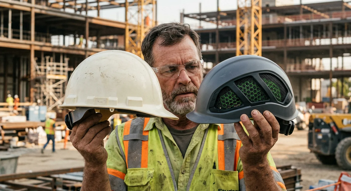 studson hard hat review​