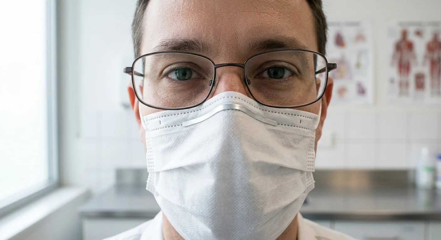 mckesson earloop mask​