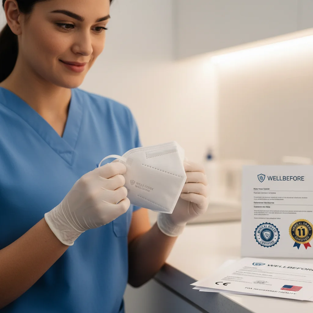 Where Are Wellbefore Masks Manufactured