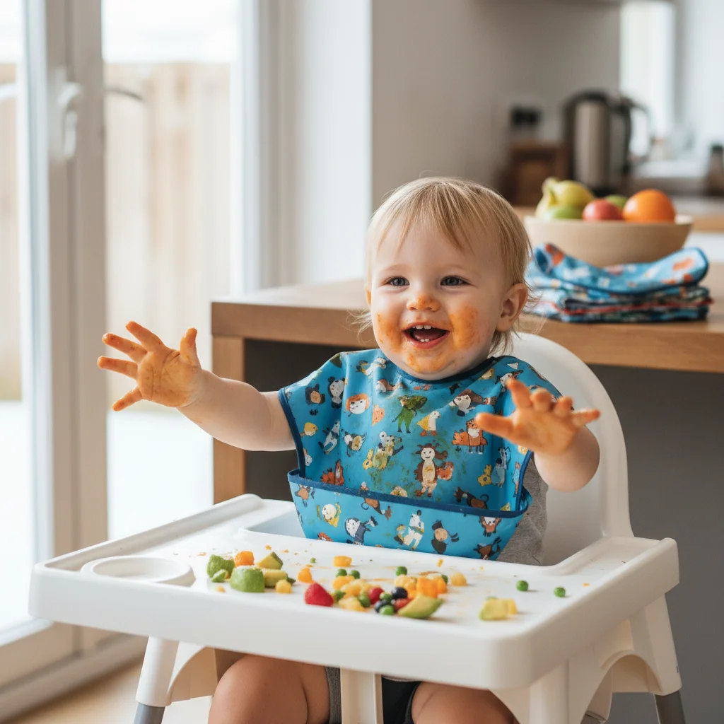 newborn Bandana Bibs