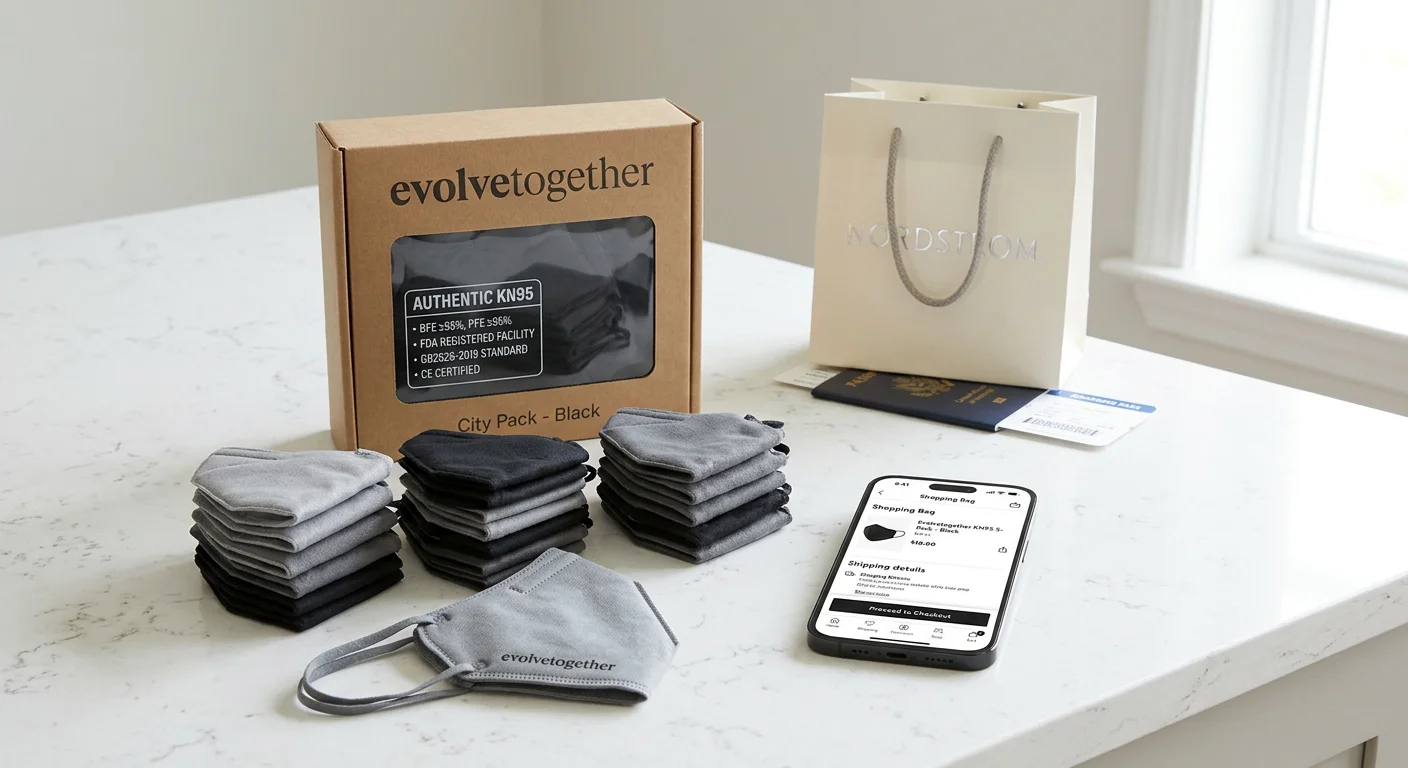 evolvetogether face masks​