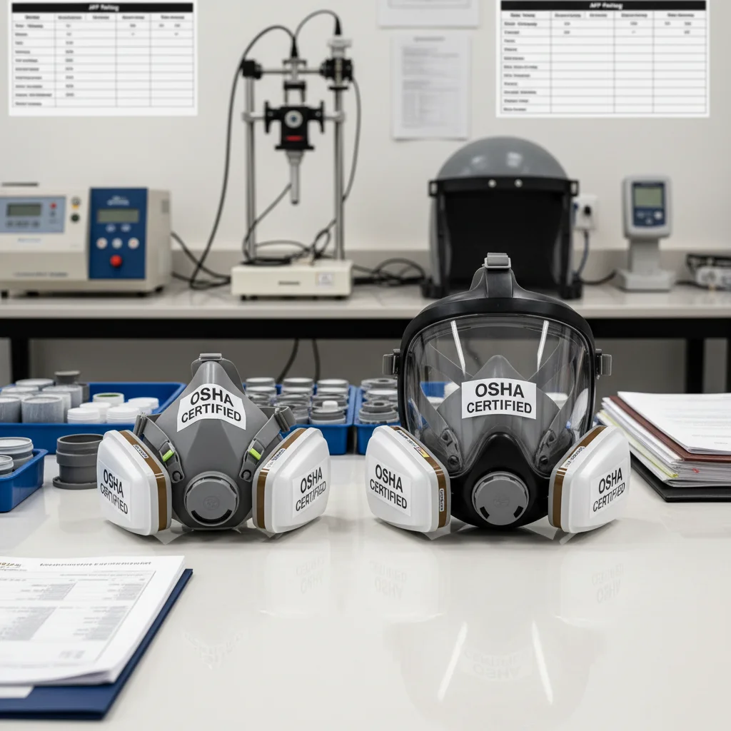 Half Face Masks Vs Full Face Masks