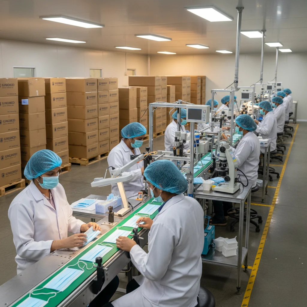 Face Mask Manufacturers