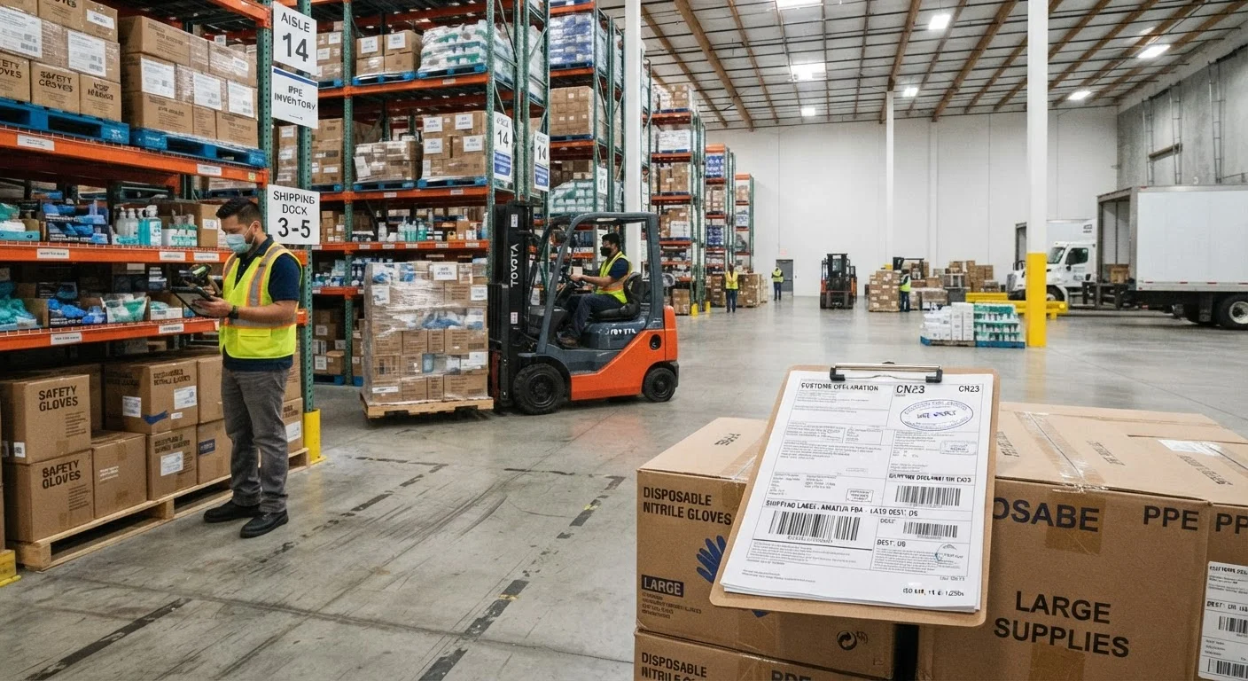 Buying Through an Ansell Distributor
