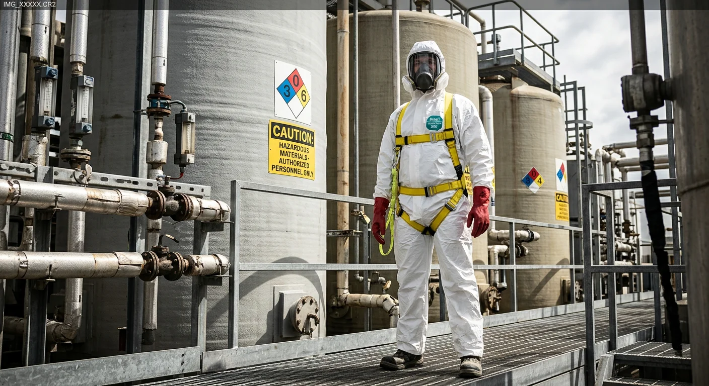 Who Should Buy Ansell Coveralls