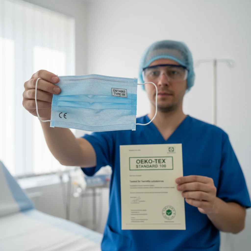 Disposable Face Mask Supplier In Greece