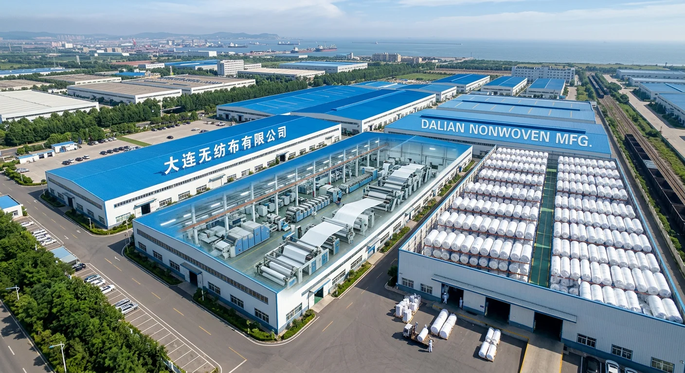 Non Woven Fabric Manufacturer in china