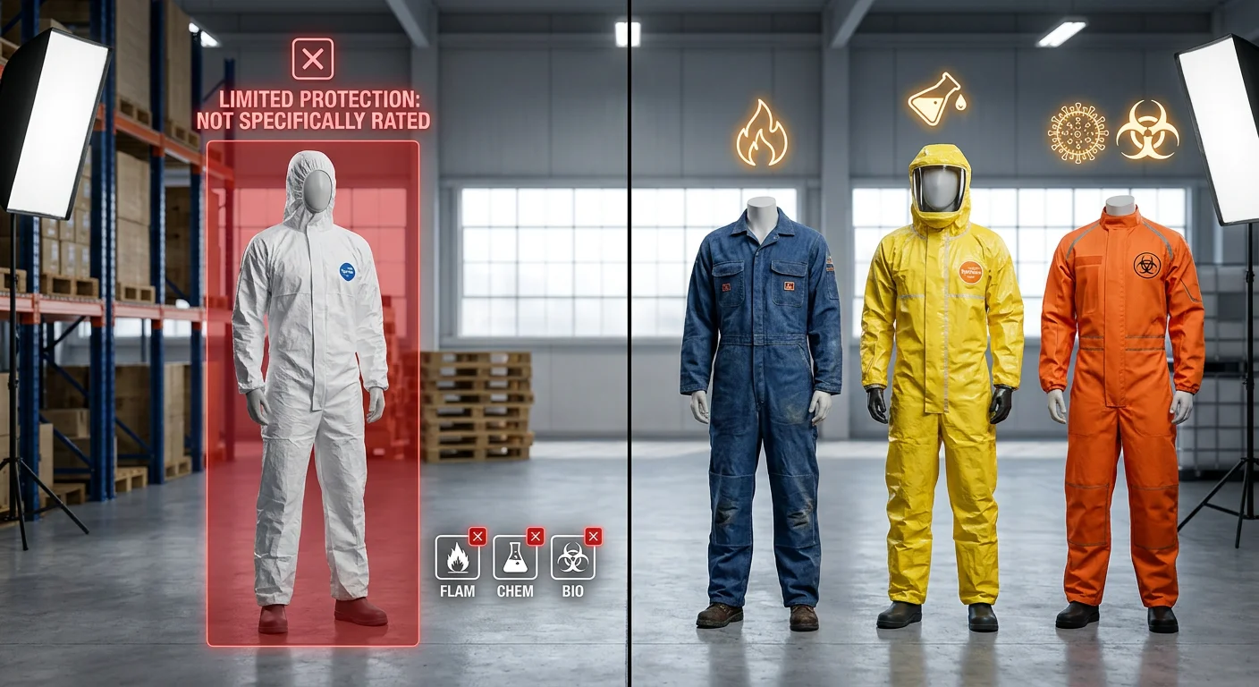 How Long Can You Wear a Tyvek Suit