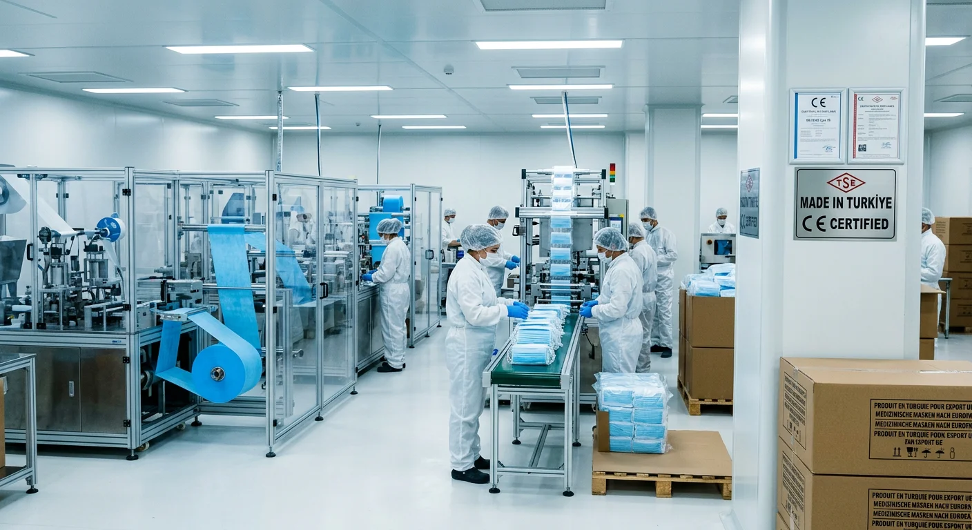 Surgical Mask Factories
