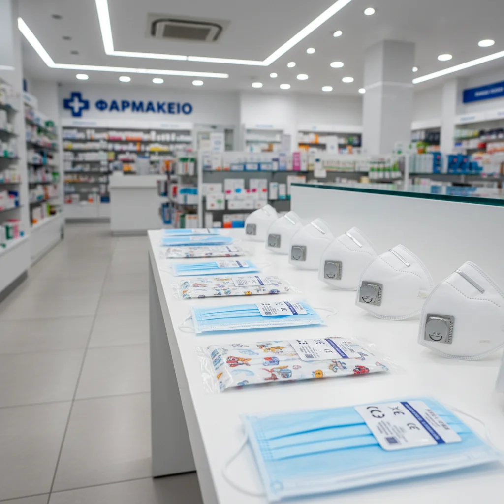 Disposable Face Mask Supplier