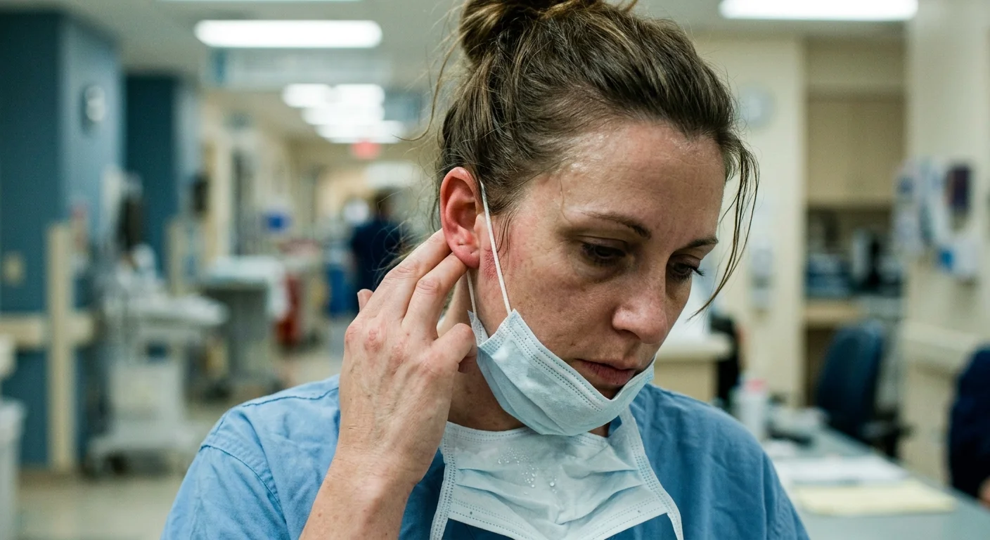 Tronex Earloop Masks