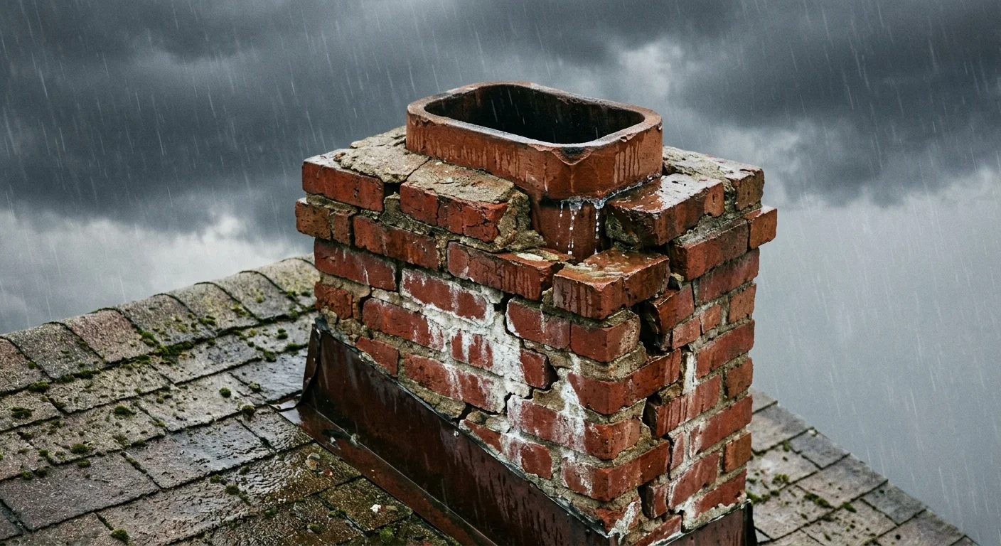 chimney caps for fireplaces​