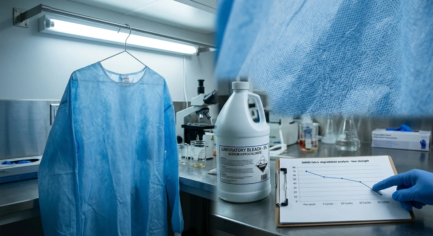 Lohmann Rauscher Surgical Gowns 
