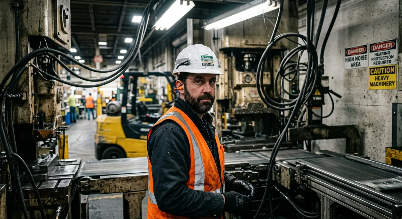 Hearing Protection PPE