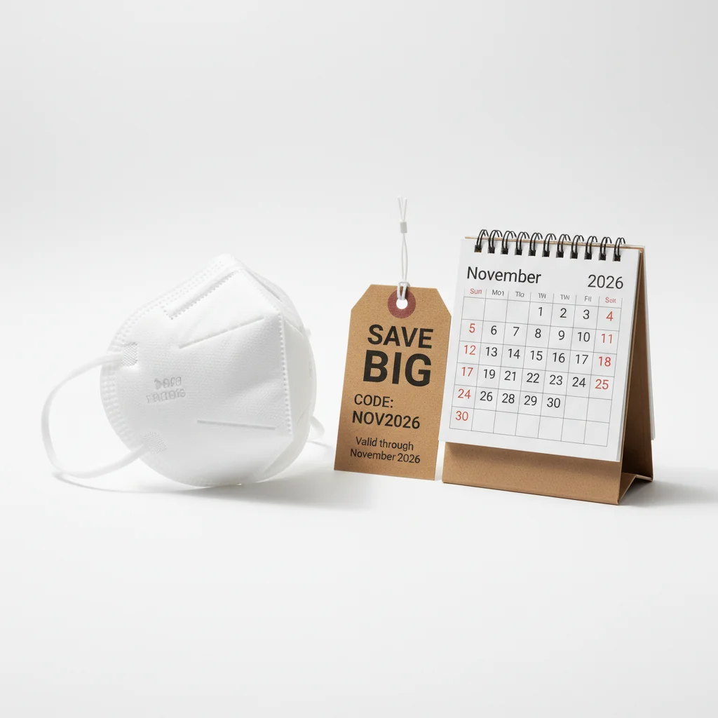 Bona Fide Masks Coupon code