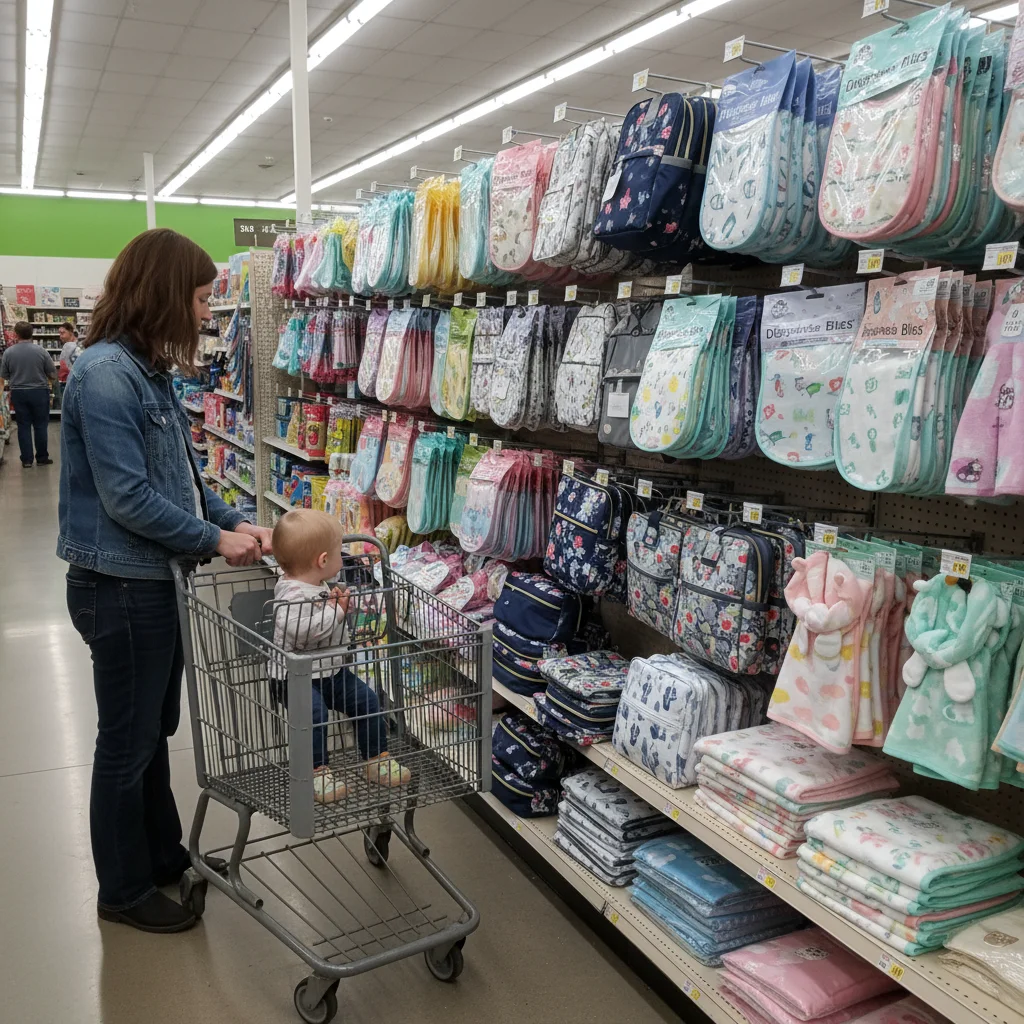Disposable Bibs At Dollar Tree