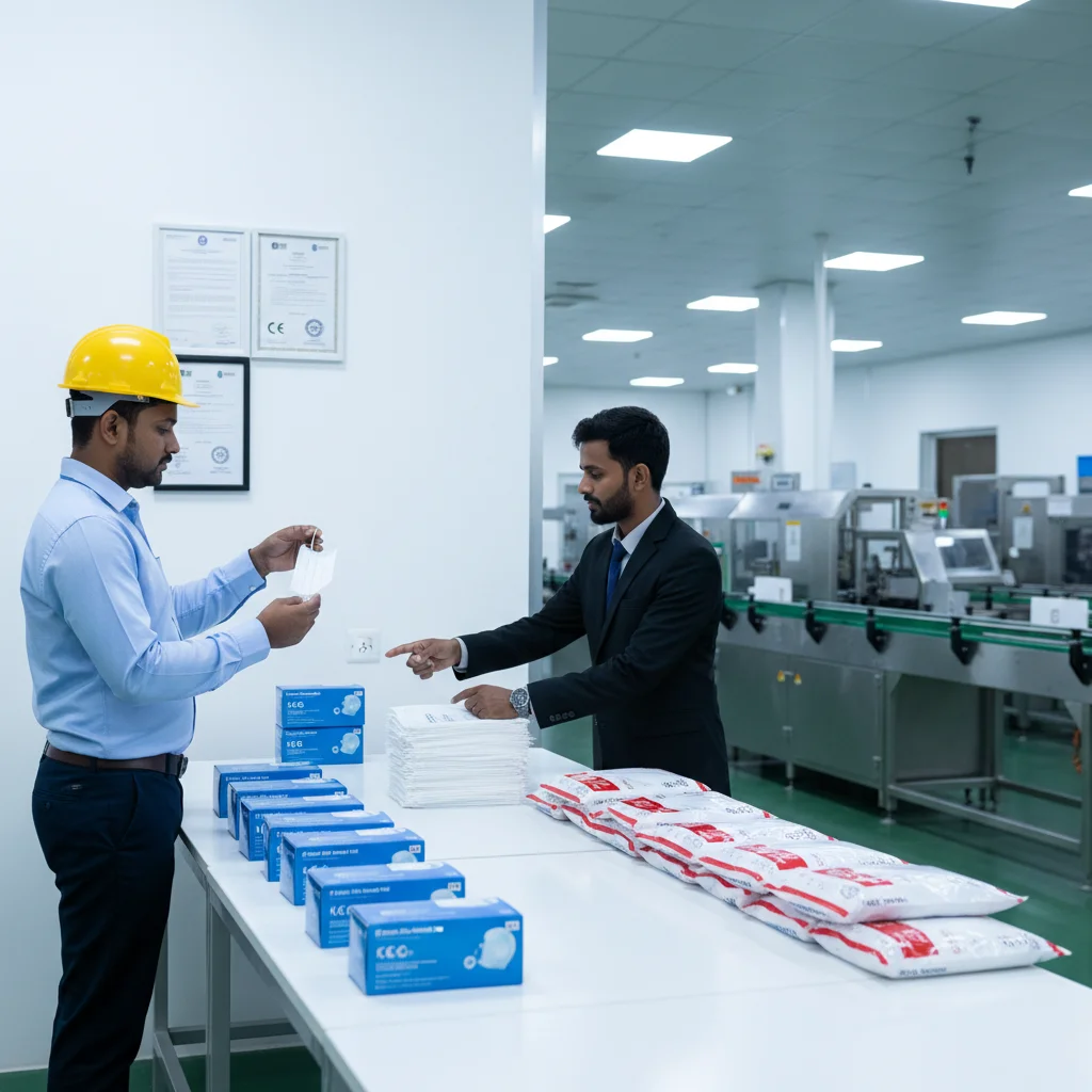 Face Mask Manufacturers In India