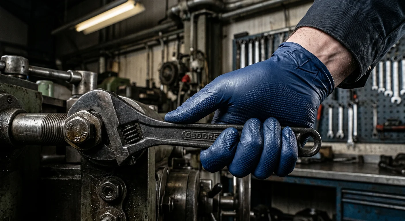 Sempermed Gloves