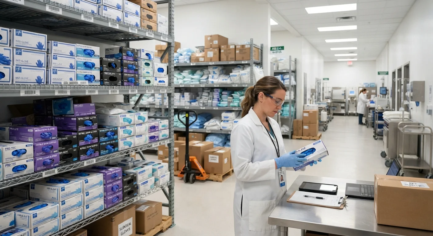 Ansell Gloves Distributors In The Usa