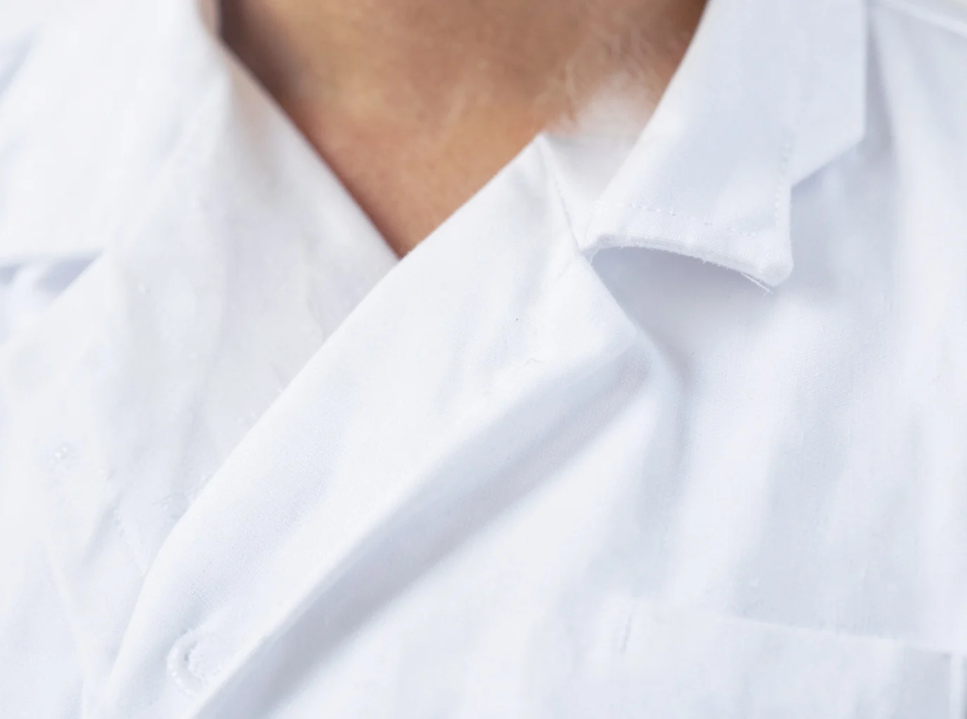 Common Lab Coat Ironing Mistakes
