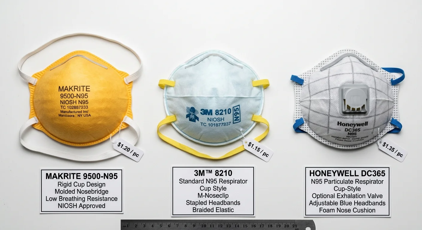 makrite masks n95​