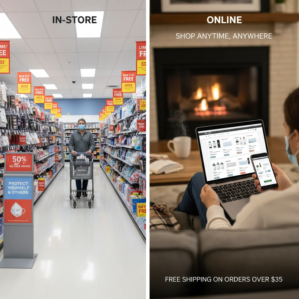 What Face Masks Does Walgreens Sell