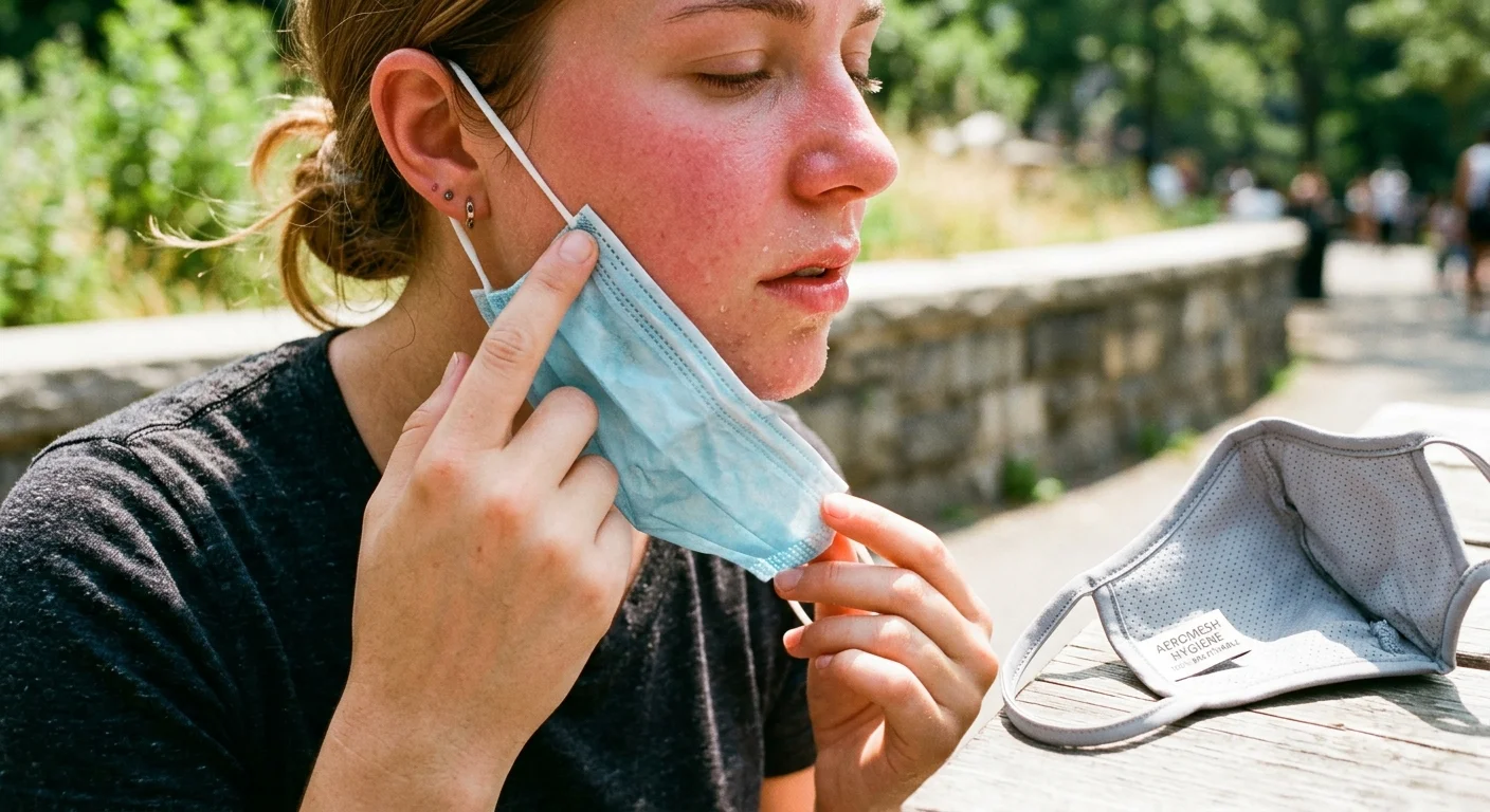 Summer Disposable Mask