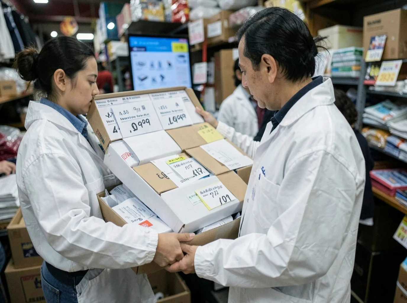 Lab Coat Manufacturer